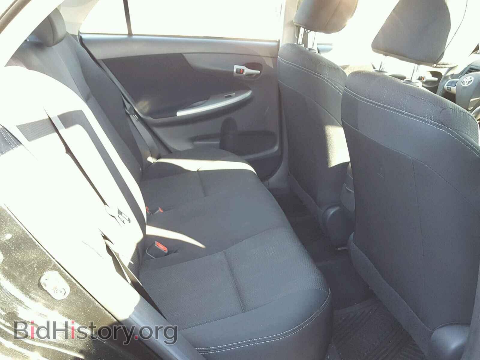 2012 TOYOTA COROLLA BA - VIN: 2T1BU4EE0CC899087 - Фото 6