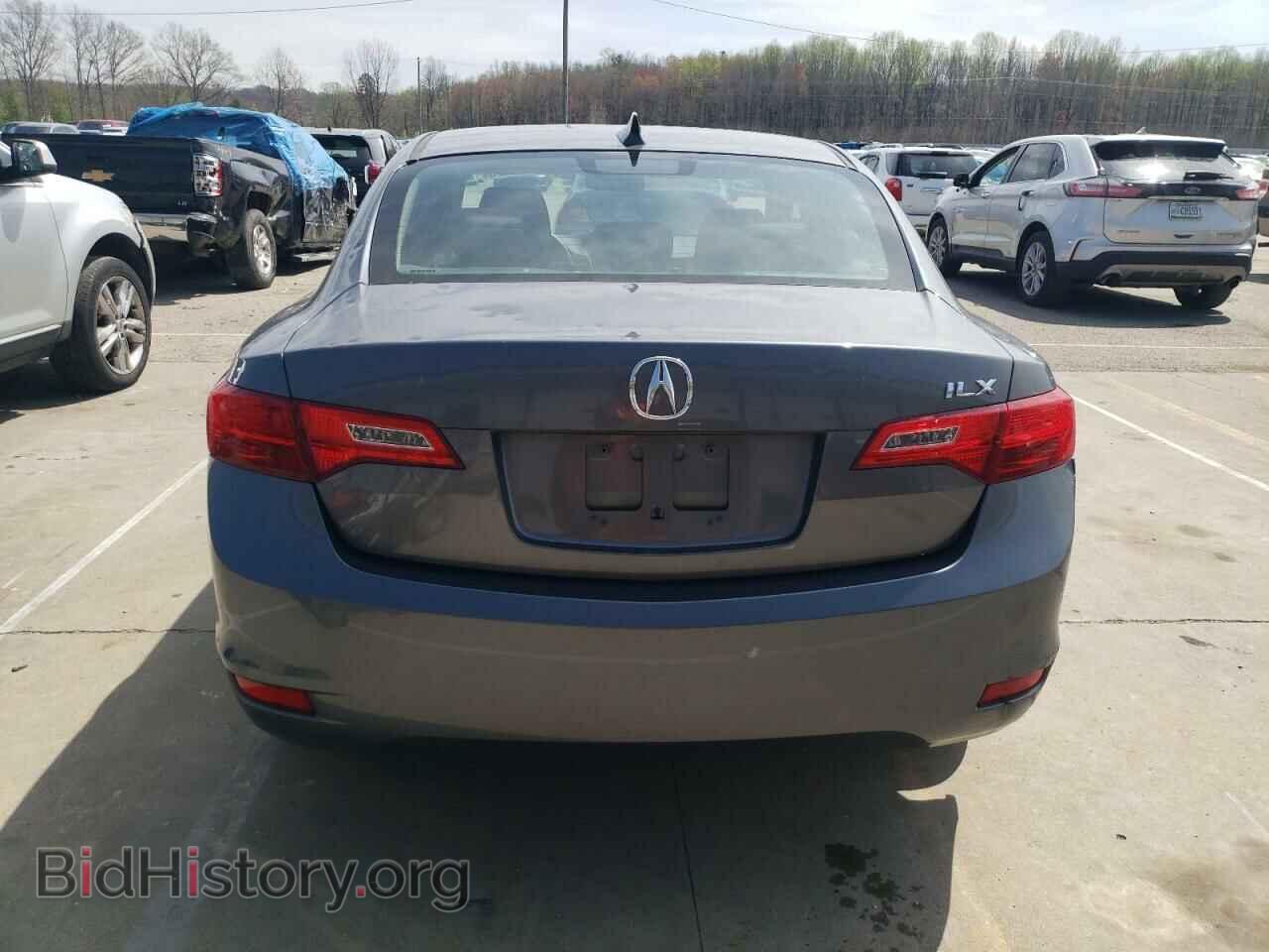 2013 ACURA ILX - VIN: 19VDE1F3XDE017744 - Фото 6