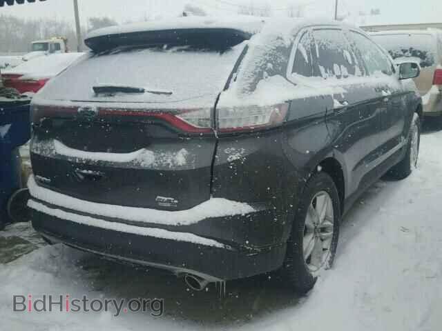 2017 FORD EDGE - VIN: 2FMPK4J99HBB02822 - Photo 4