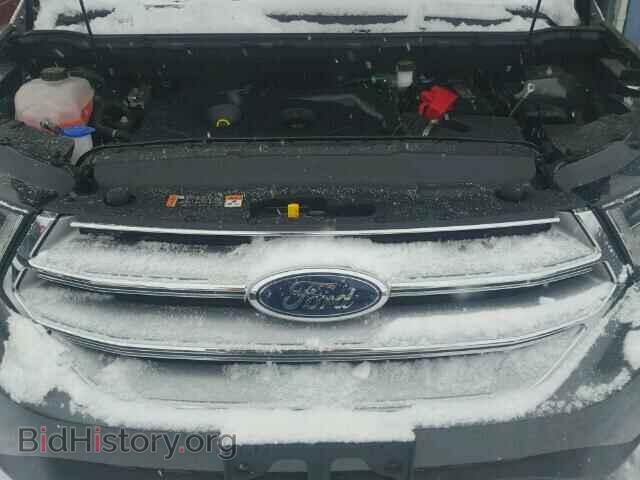 2017 FORD EDGE - VIN: 2FMPK4J99HBB02822 - Photo 7