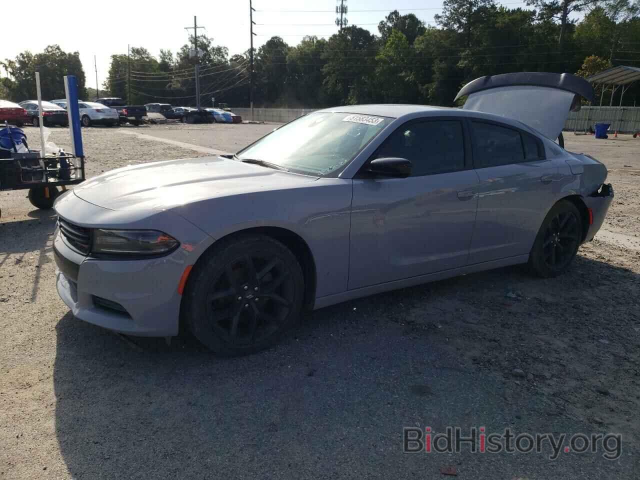 Photo 2C3CDXBG7MH540326 - DODGE CHARGER 2021