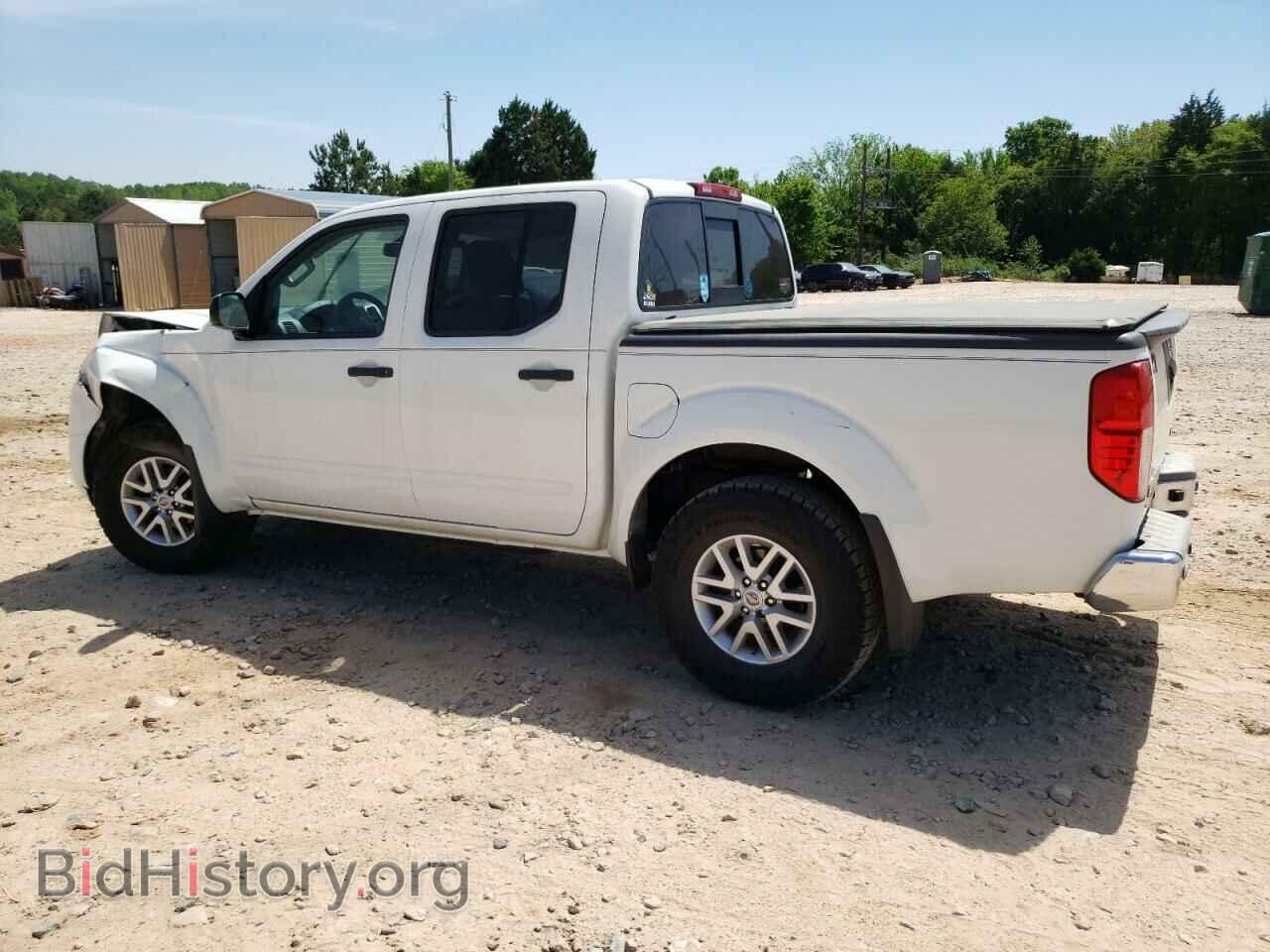 2016 NISSAN FRONTIER - VIN: 1N6AD0EV9GN798439 - Фото 2