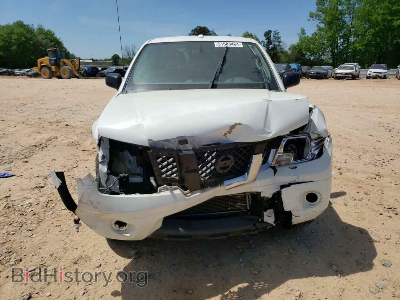 2016 NISSAN FRONTIER - VIN: 1N6AD0EV9GN798439 - Фото 5