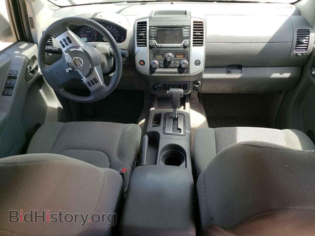 2016 NISSAN FRONTIER - VIN: 1N6AD0EV9GN798439 - Фото 8