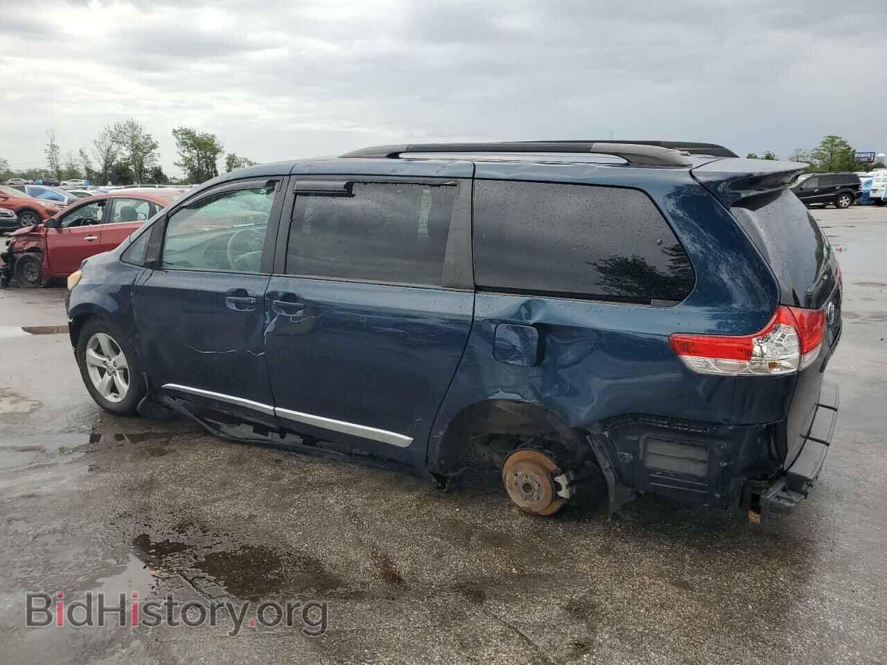 2012 TOYOTA All Models - VIN: 5TDKK3DC1CS190739 - Photo 2