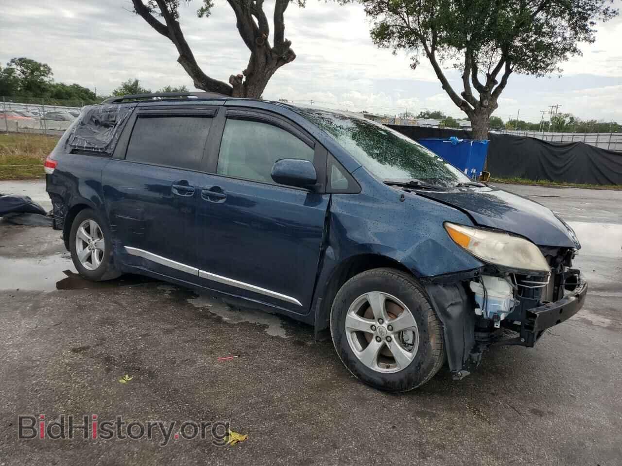 2012 TOYOTA All Models - VIN: 5TDKK3DC1CS190739 - Photo 4