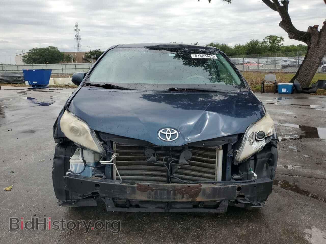 2012 TOYOTA All Models - VIN: 5TDKK3DC1CS190739 - Photo 5