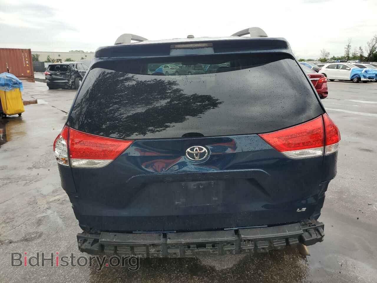 2012 TOYOTA All Models - VIN: 5TDKK3DC1CS190739 - Photo 6