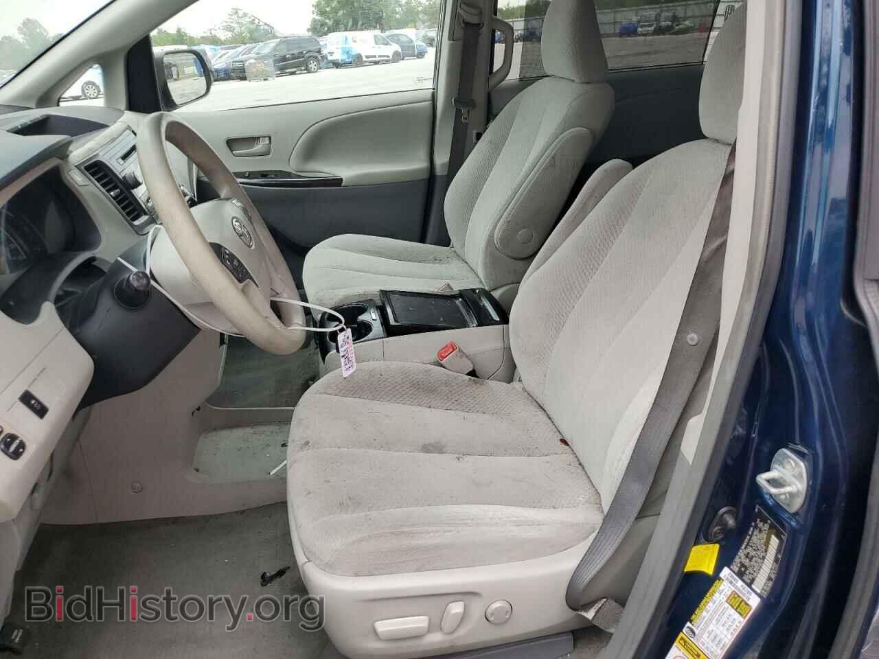 2012 TOYOTA All Models - VIN: 5TDKK3DC1CS190739 - Photo 7