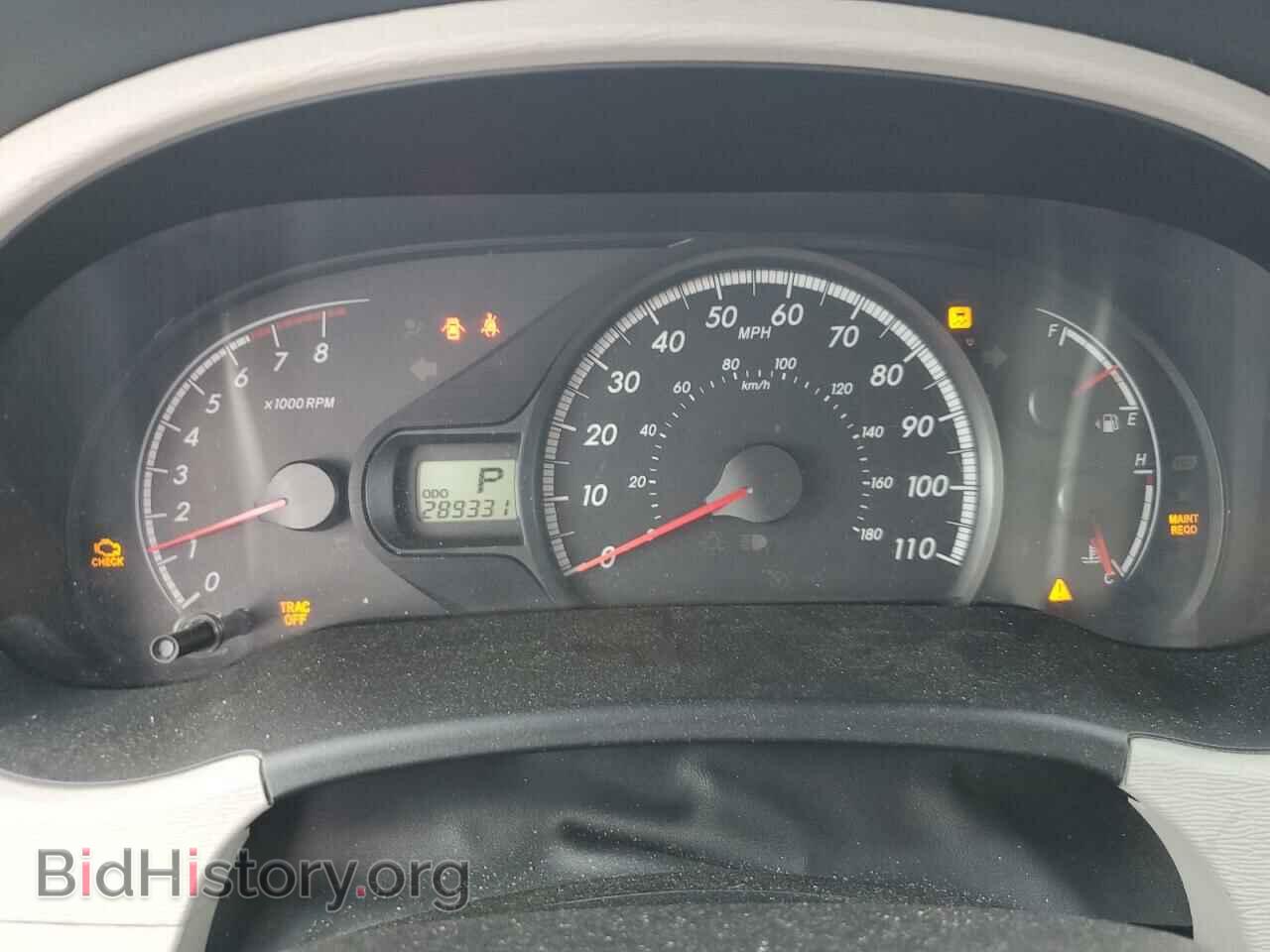 2012 TOYOTA All Models - VIN: 5TDKK3DC1CS190739 - Photo 9
