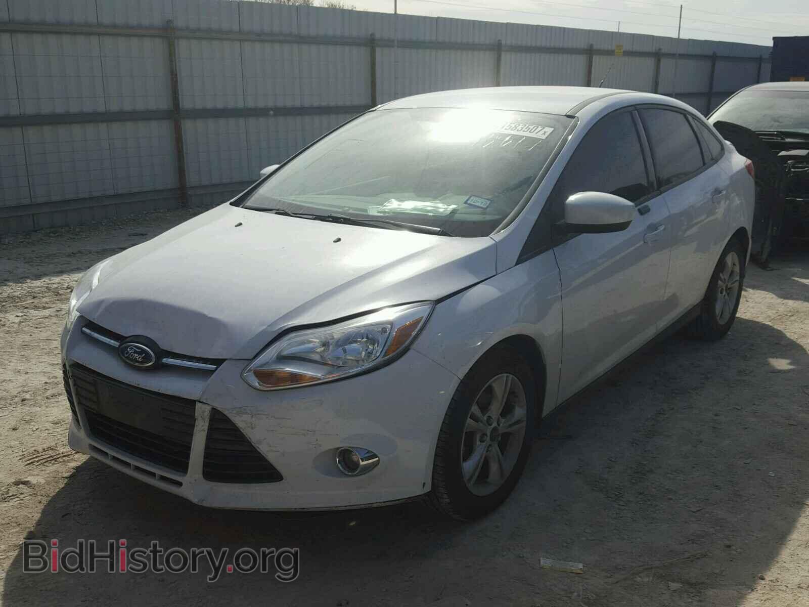 2012 FORD FOCUS - VIN: 1FAHP3F25CL381877 - Фото 2
