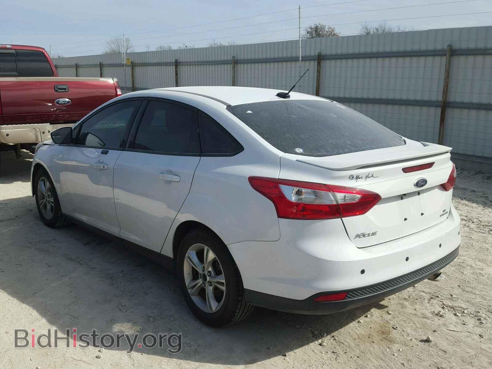 2012 FORD FOCUS - VIN: 1FAHP3F25CL381877 - Фото 3