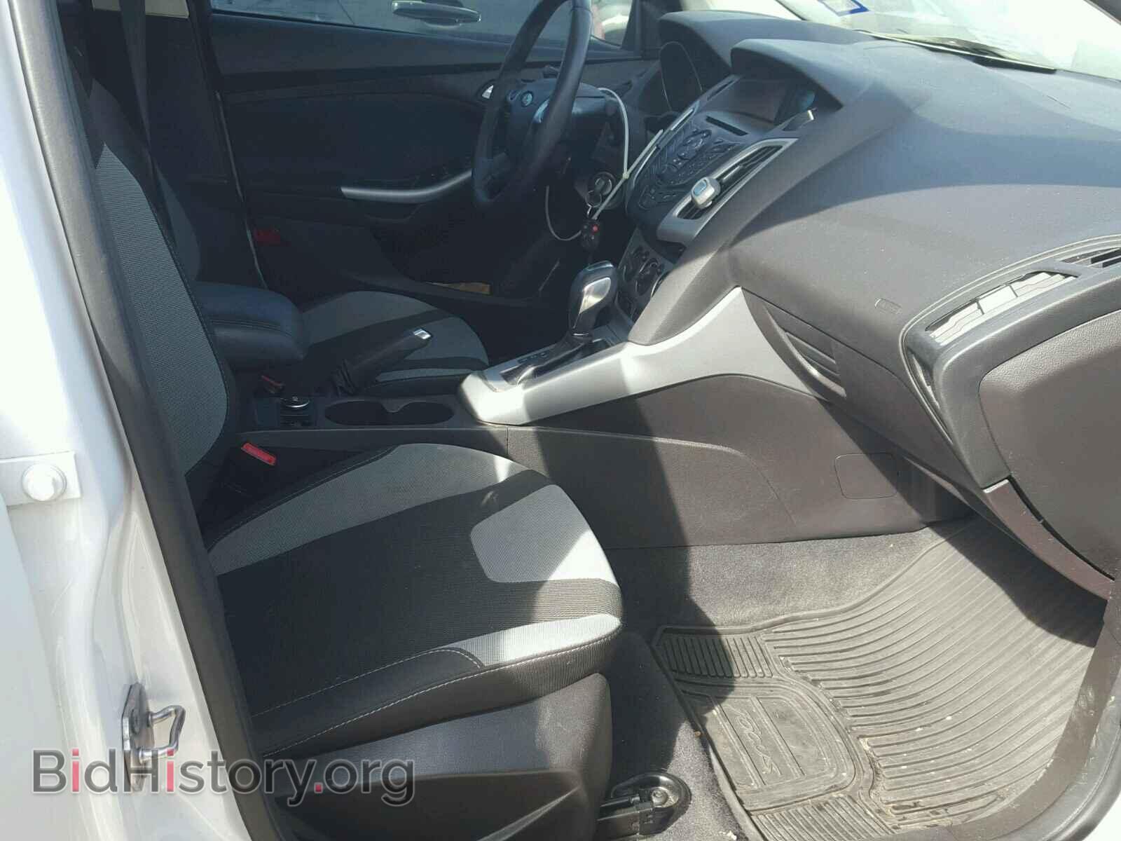 2012 FORD FOCUS - VIN: 1FAHP3F25CL381877 - Фото 5