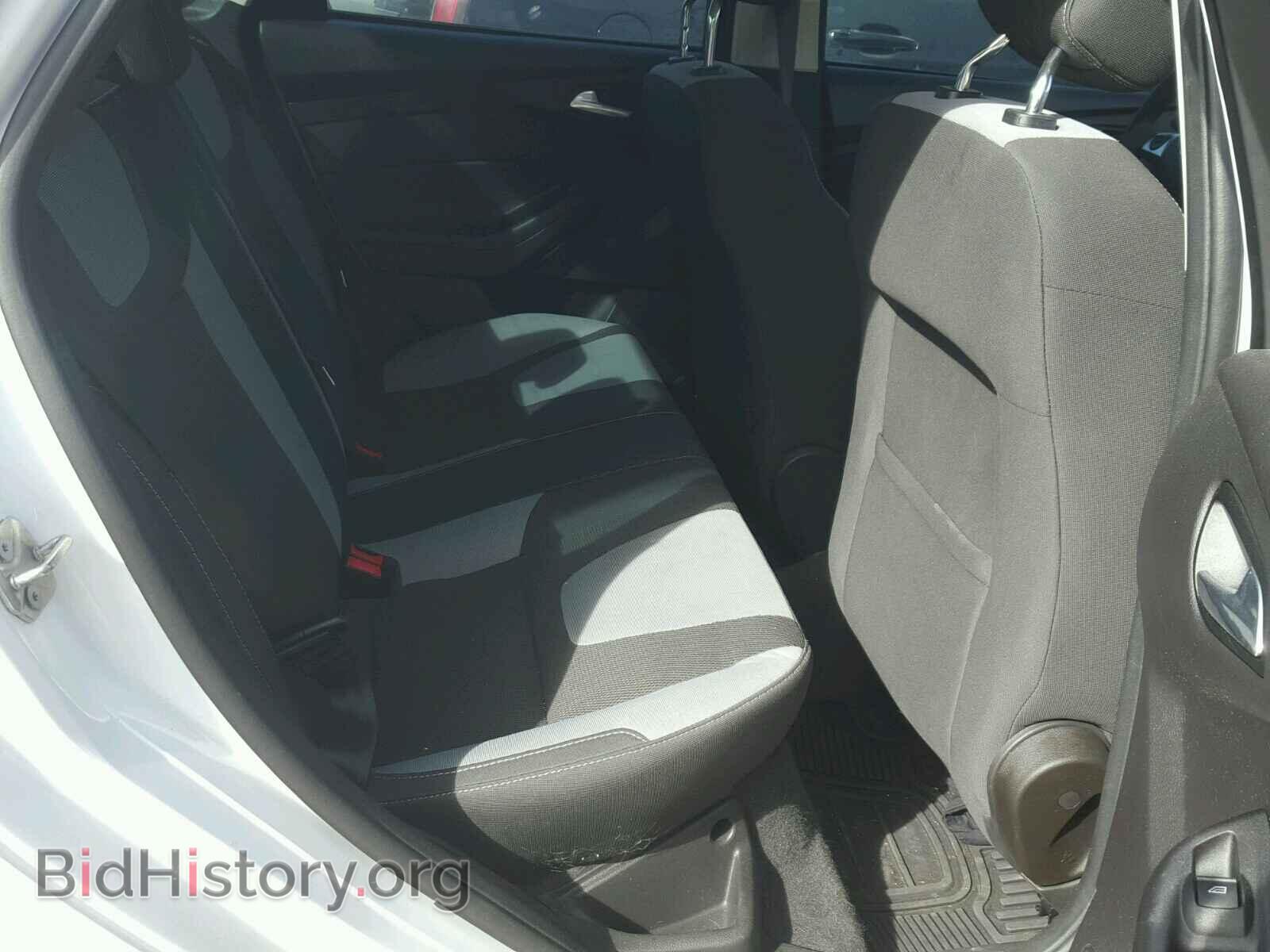 2012 FORD FOCUS - VIN: 1FAHP3F25CL381877 - Фото 6