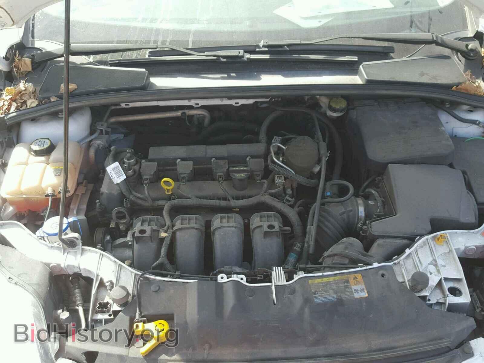 2012 FORD FOCUS - VIN: 1FAHP3F25CL381877 - Фото 7