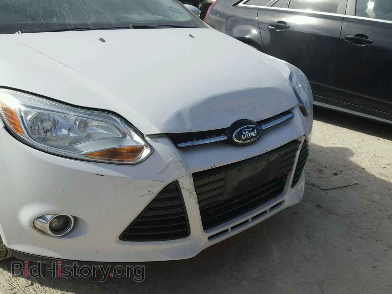 2012 FORD FOCUS - VIN: 1FAHP3F25CL381877 - Фото 9