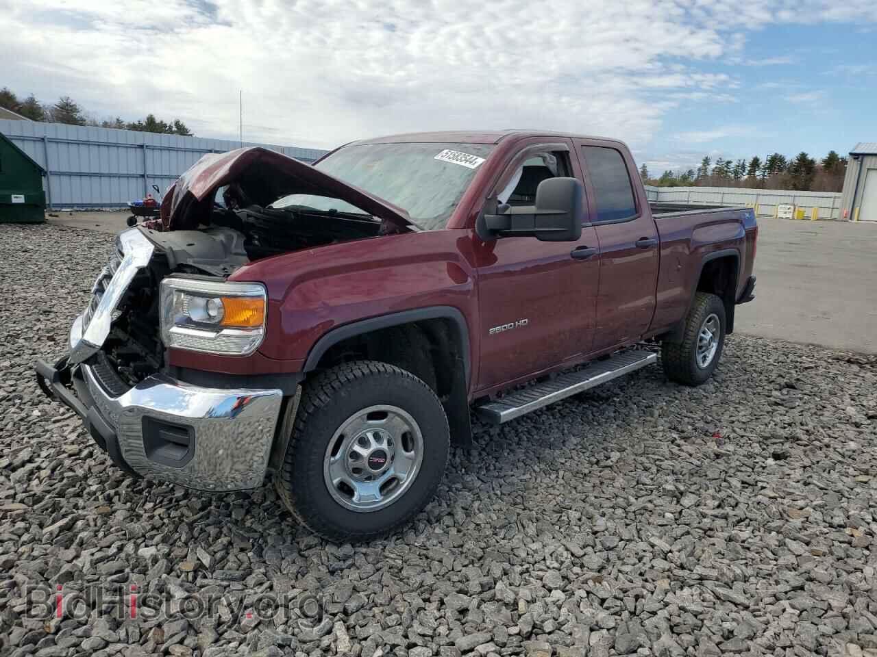 Photo 1GT22XEG0FZ139941 - GMC SIERRA 2015