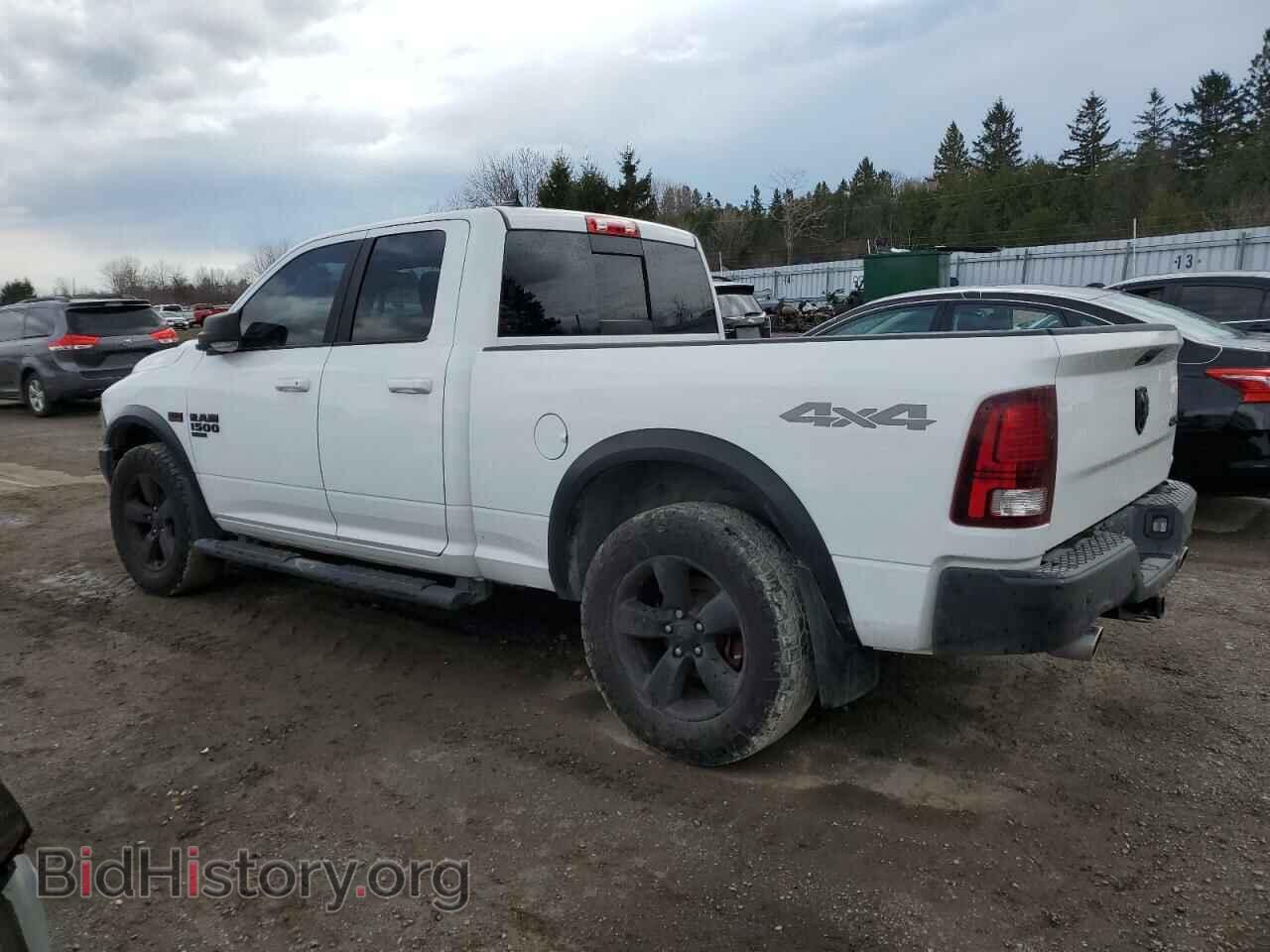 2019 RAM 1500 - VIN: 1C6RR7GT7KS673565 - Фото 2