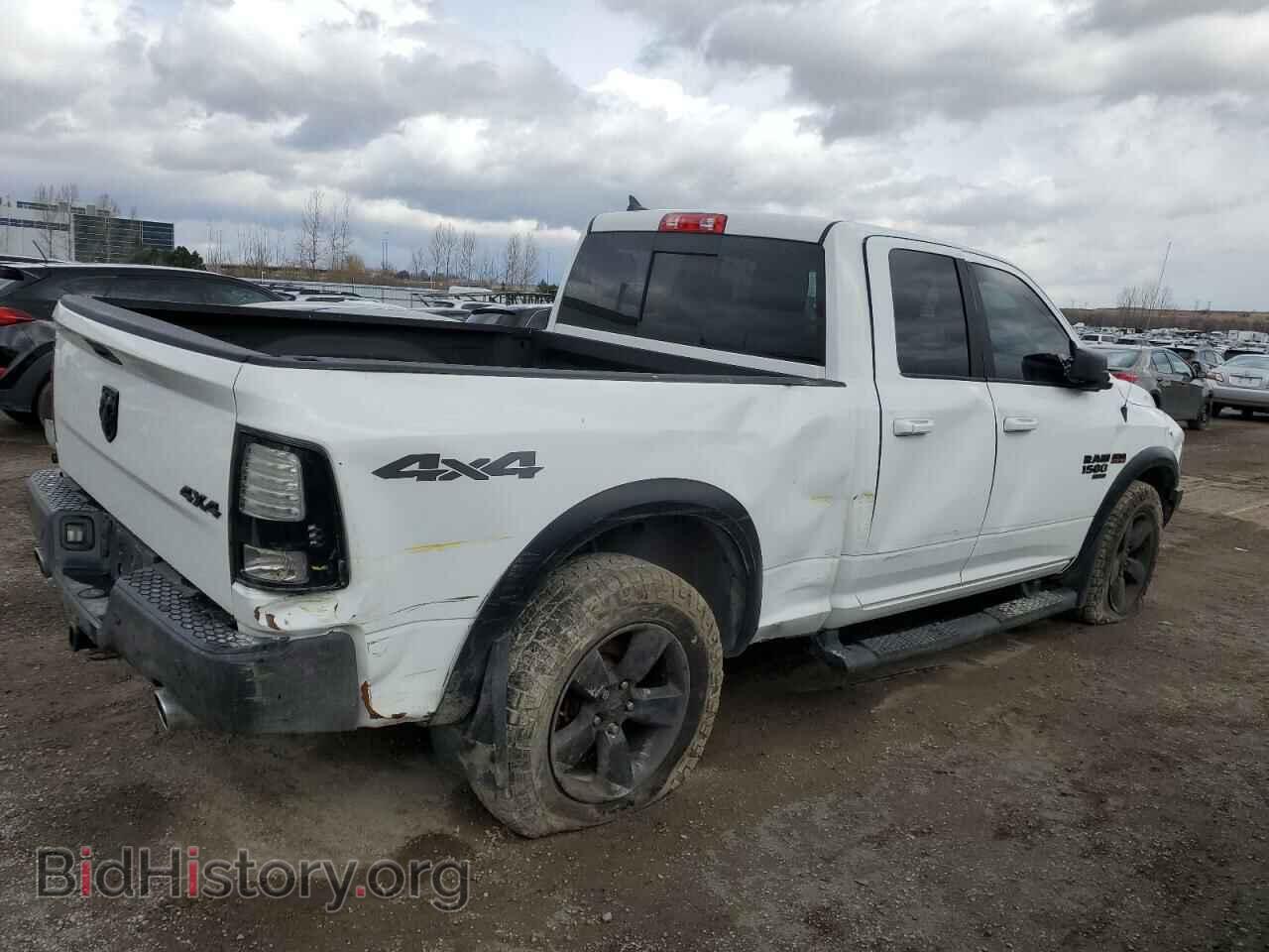 2019 RAM 1500 - VIN: 1C6RR7GT7KS673565 - Фото 3