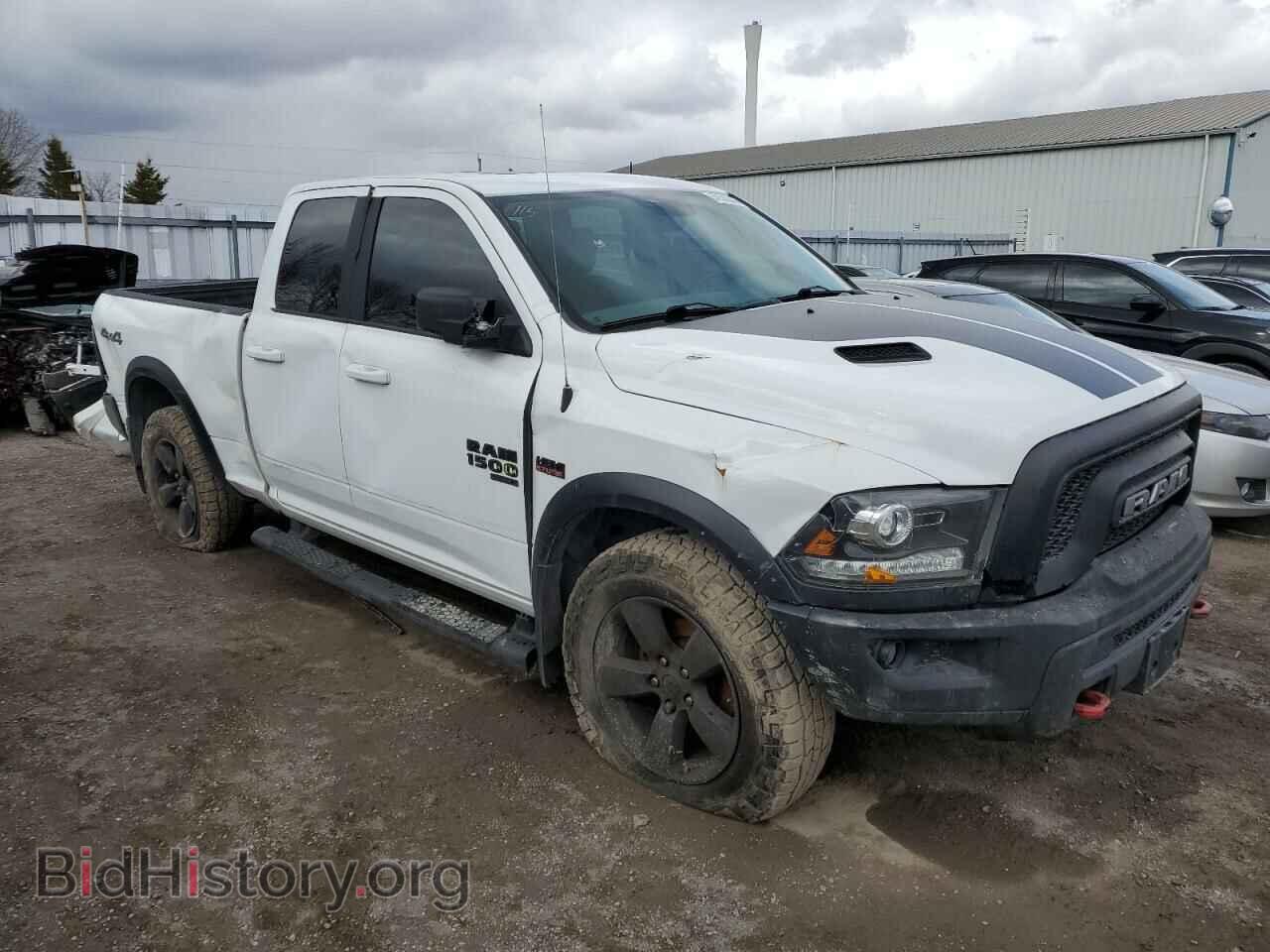 2019 RAM 1500 - VIN: 1C6RR7GT7KS673565 - Фото 4