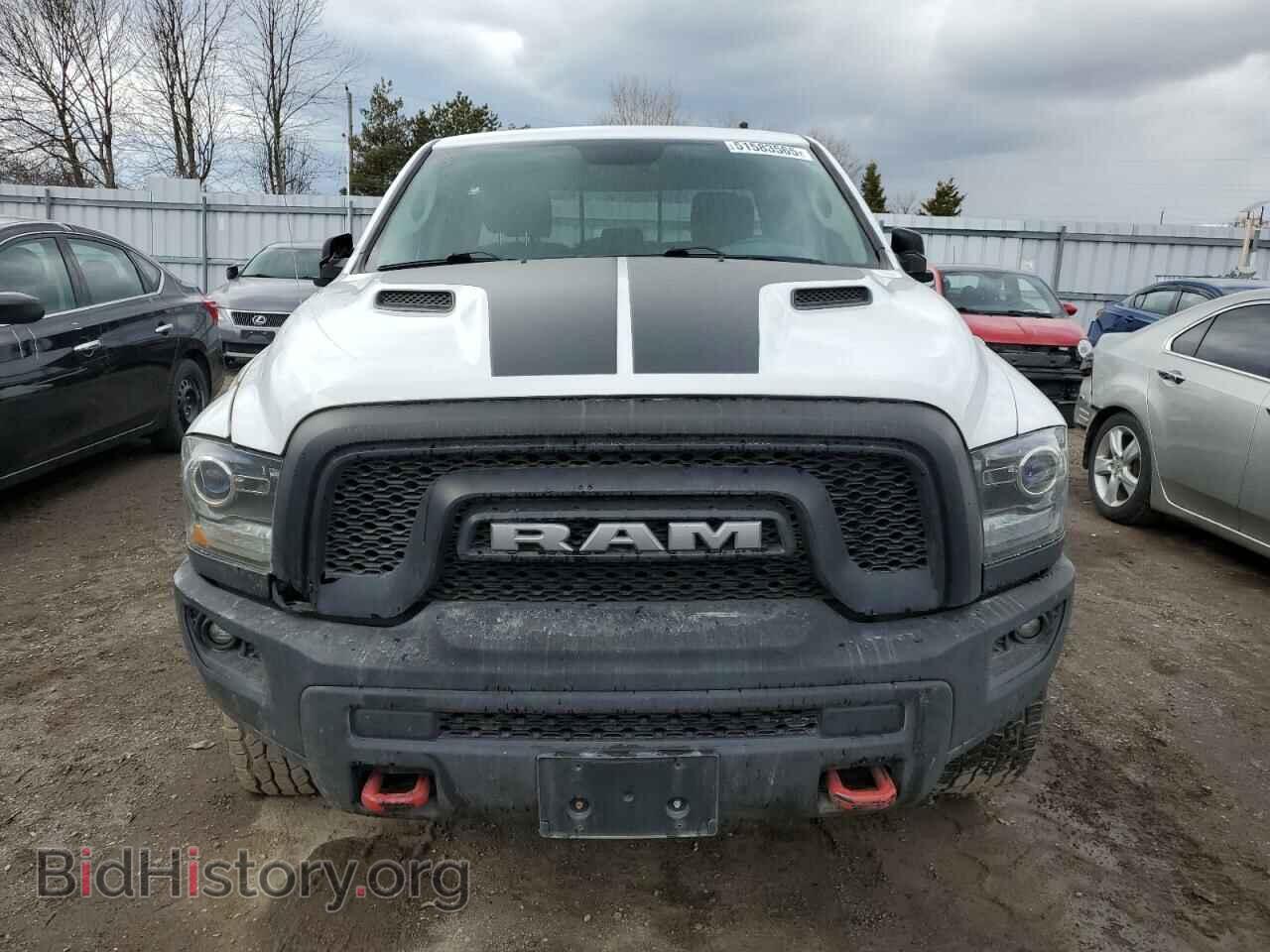 2019 RAM 1500 - VIN: 1C6RR7GT7KS673565 - Фото 5