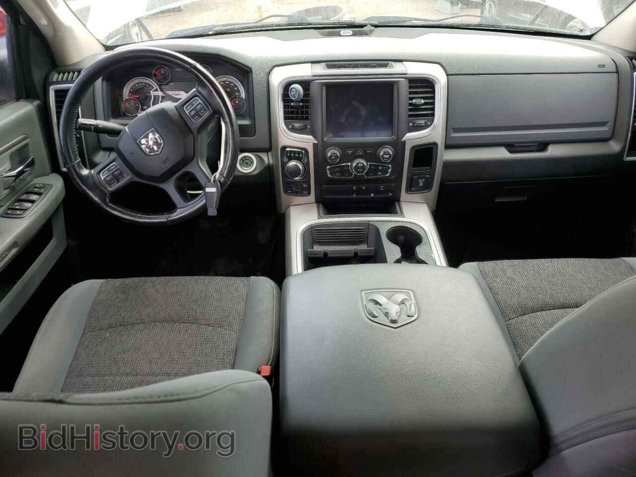 2019 RAM 1500 - VIN: 1C6RR7GT7KS673565 - Фото 8