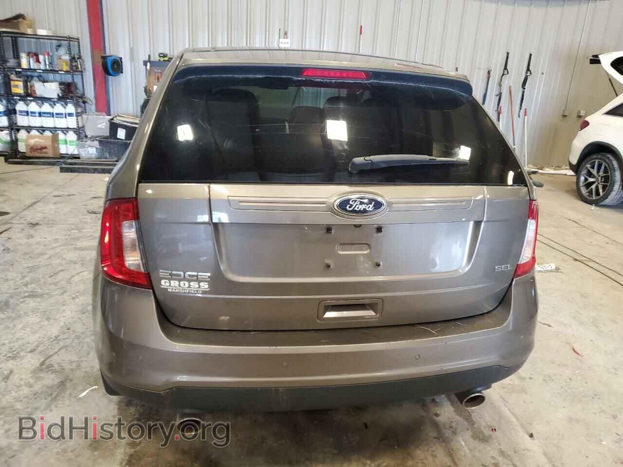 2013 FORD EDGE - VIN: 2FMDK3JC2DBC16194 - Photo 6