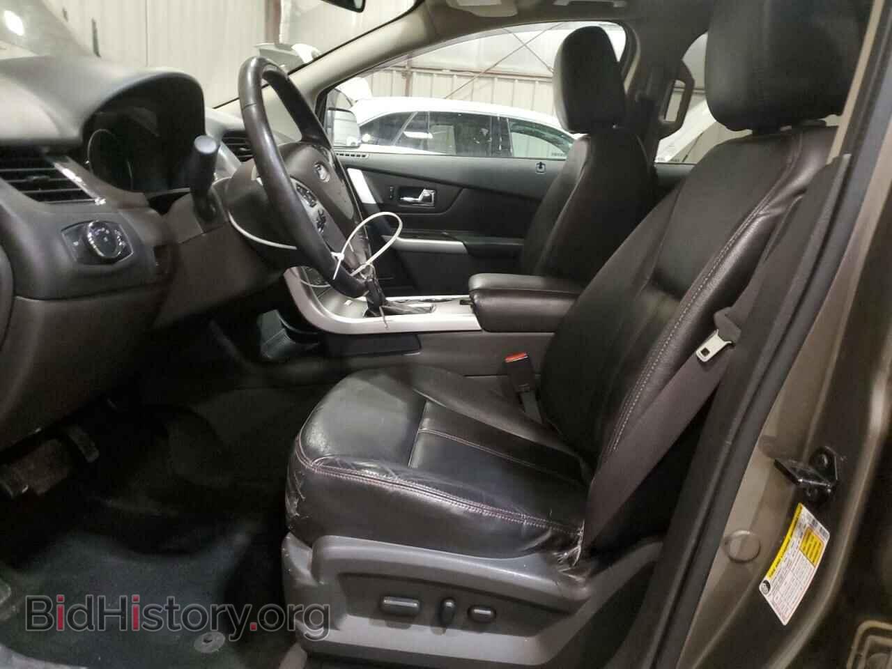 2013 FORD EDGE - VIN: 2FMDK3JC2DBC16194 - Photo 7