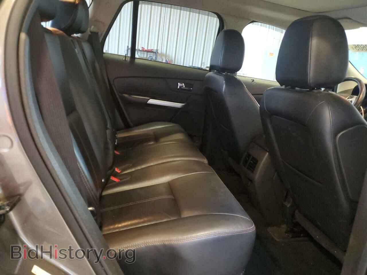 2013 FORD EDGE - VIN: 2FMDK3JC2DBC16194 - Photo 10