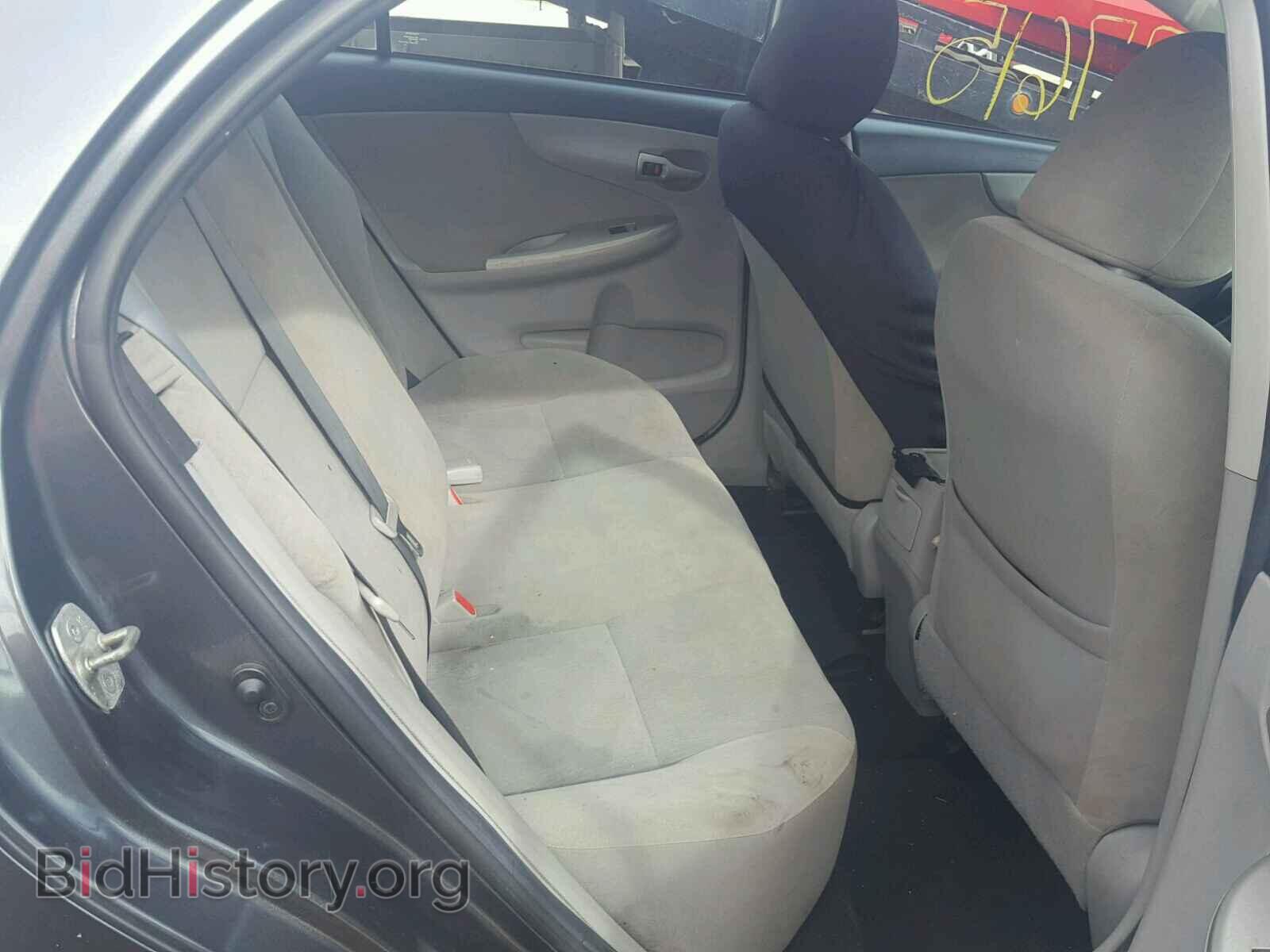 2013 TOYOTA COROLLA BA - VIN: 2T1BU4EE9DC945131 - Фото 6