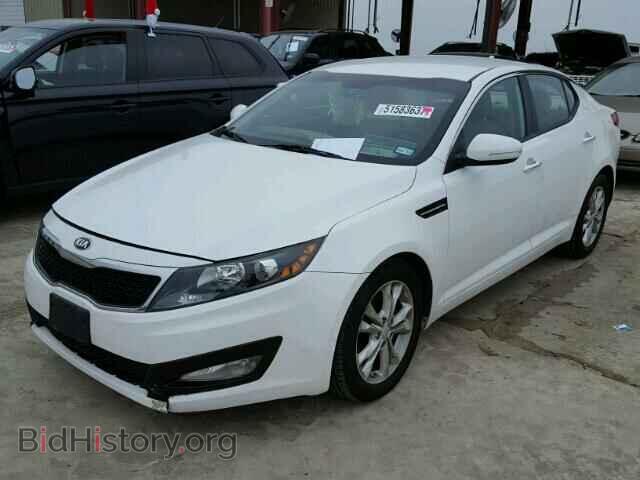 2013 KIA OPTIMA - VIN: 5XXGM4A72DG193486 - Фото 2