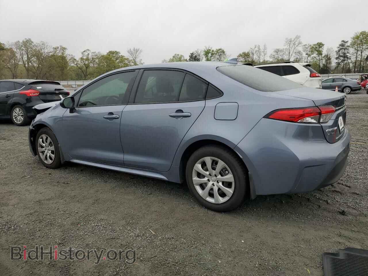2025 TOYOTA COROLLA - VIN: 5YFB4MDE6SP270420 - Фото 2