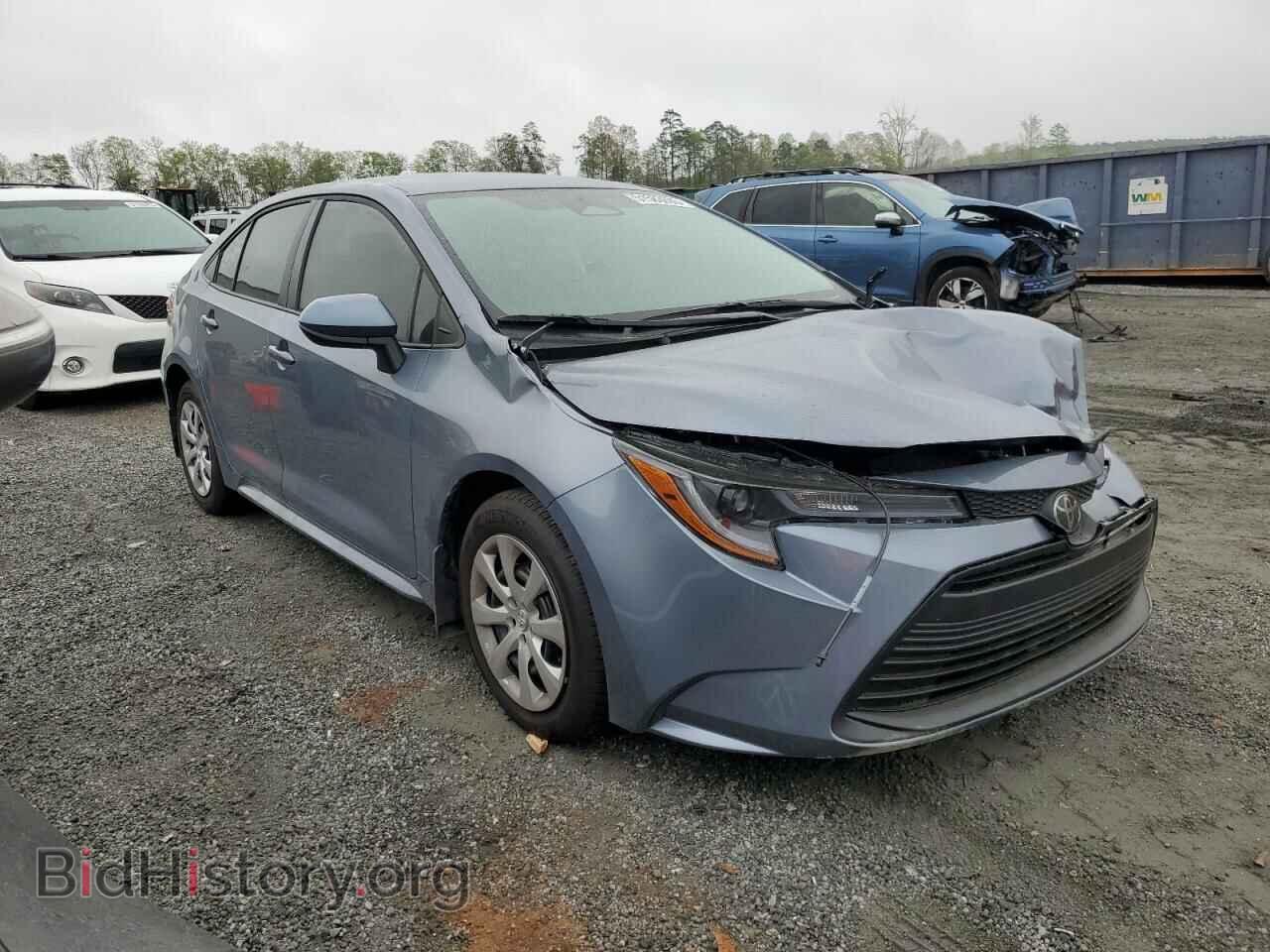2025 TOYOTA COROLLA - VIN: 5YFB4MDE6SP270420 - Фото 4