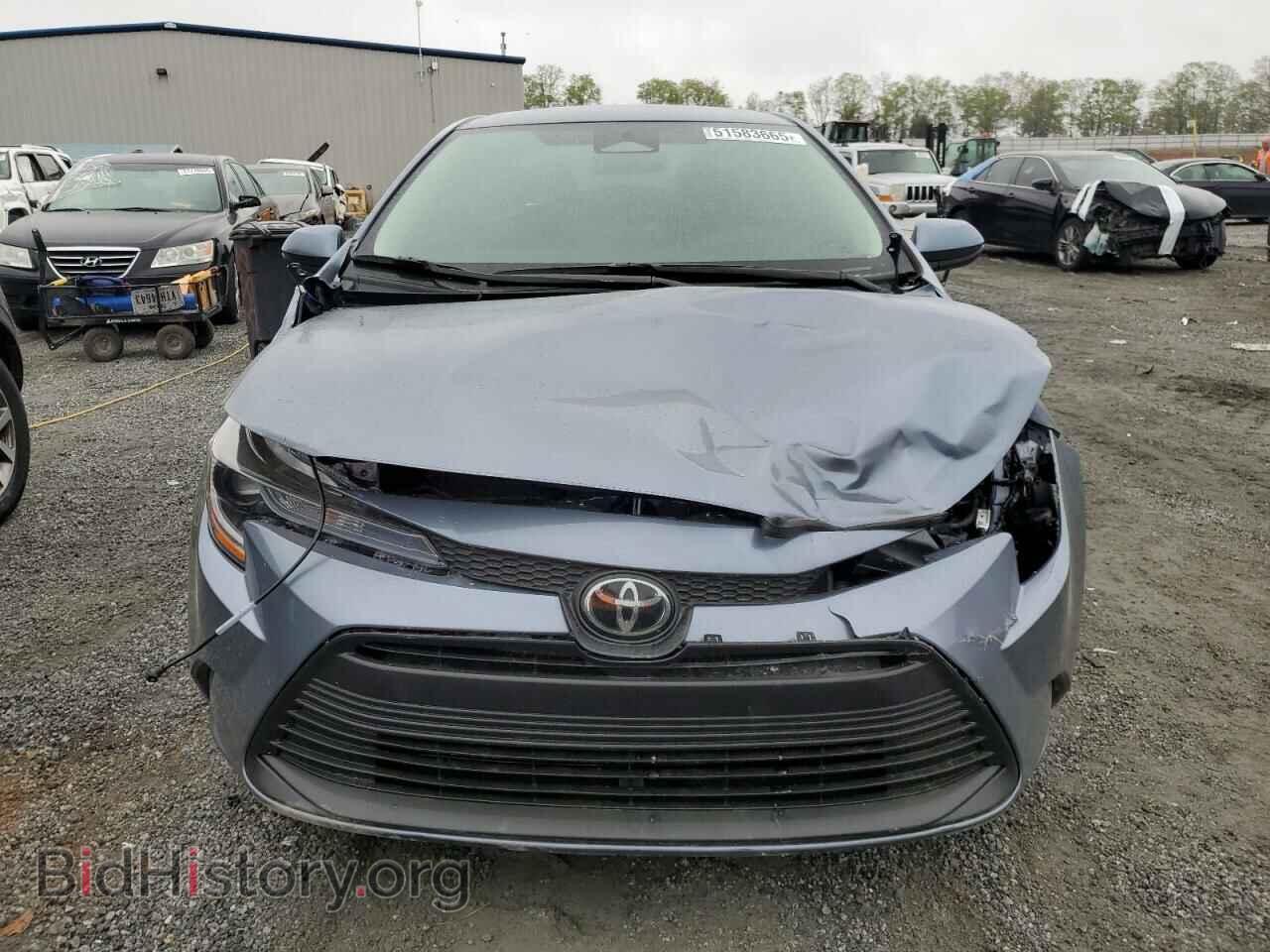 2025 TOYOTA COROLLA - VIN: 5YFB4MDE6SP270420 - Фото 5