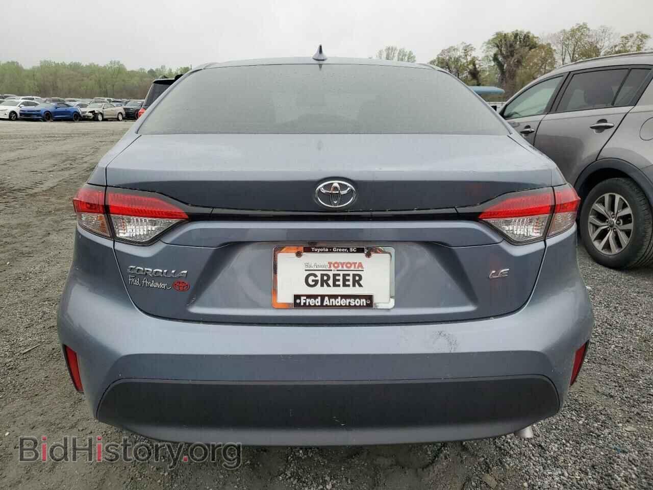 2025 TOYOTA COROLLA - VIN: 5YFB4MDE6SP270420 - Фото 6