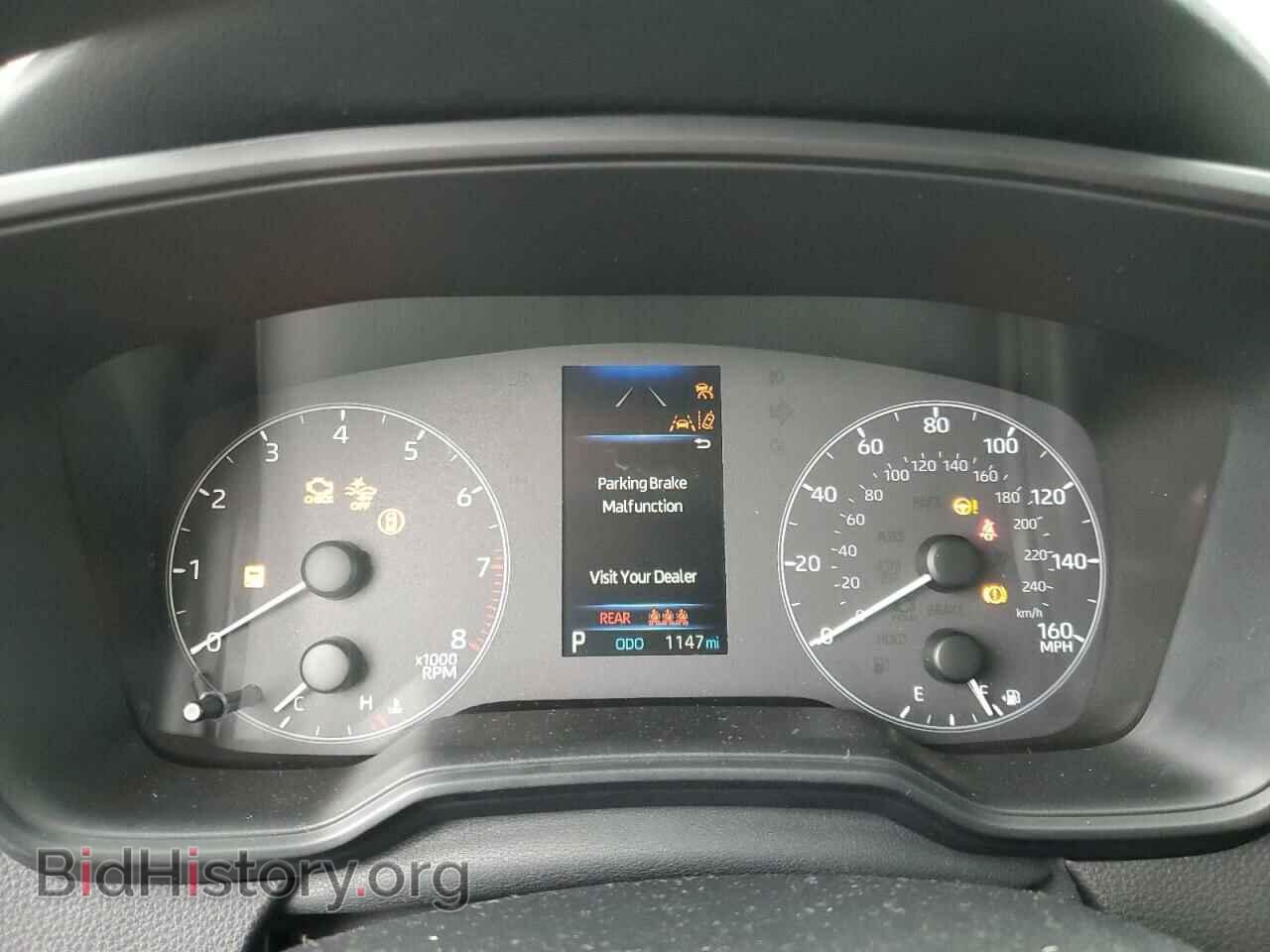 2025 TOYOTA COROLLA - VIN: 5YFB4MDE6SP270420 - Фото 9