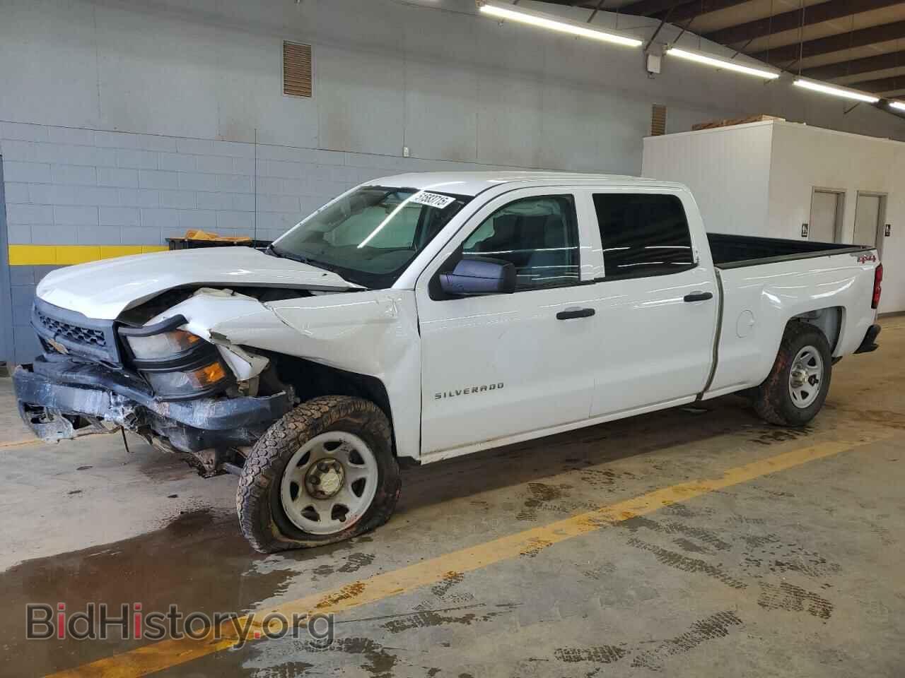 Фотография 3GCUKPEC9FG342123 - CHEVROLET ALL Models 2015