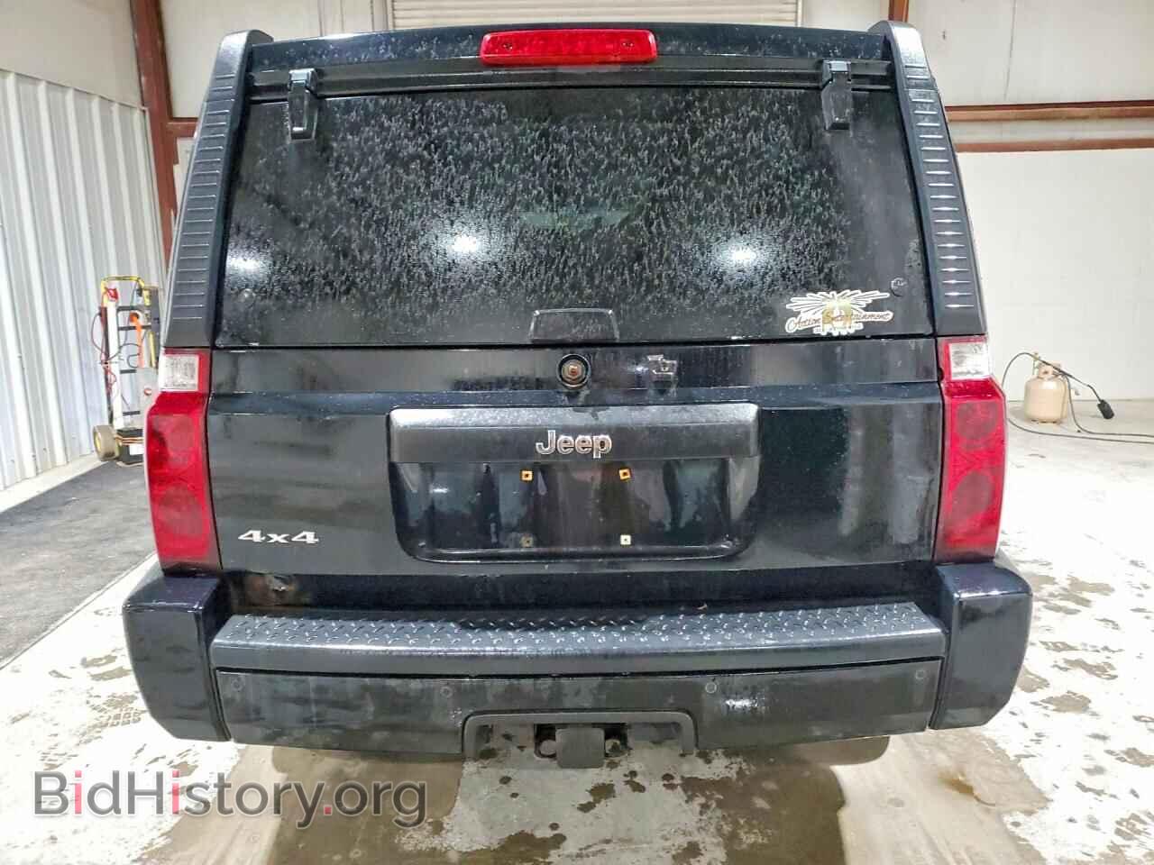 2006 JEEP COMMANDER - VIN: 1J8HG48N16C275351 - Photo 6
