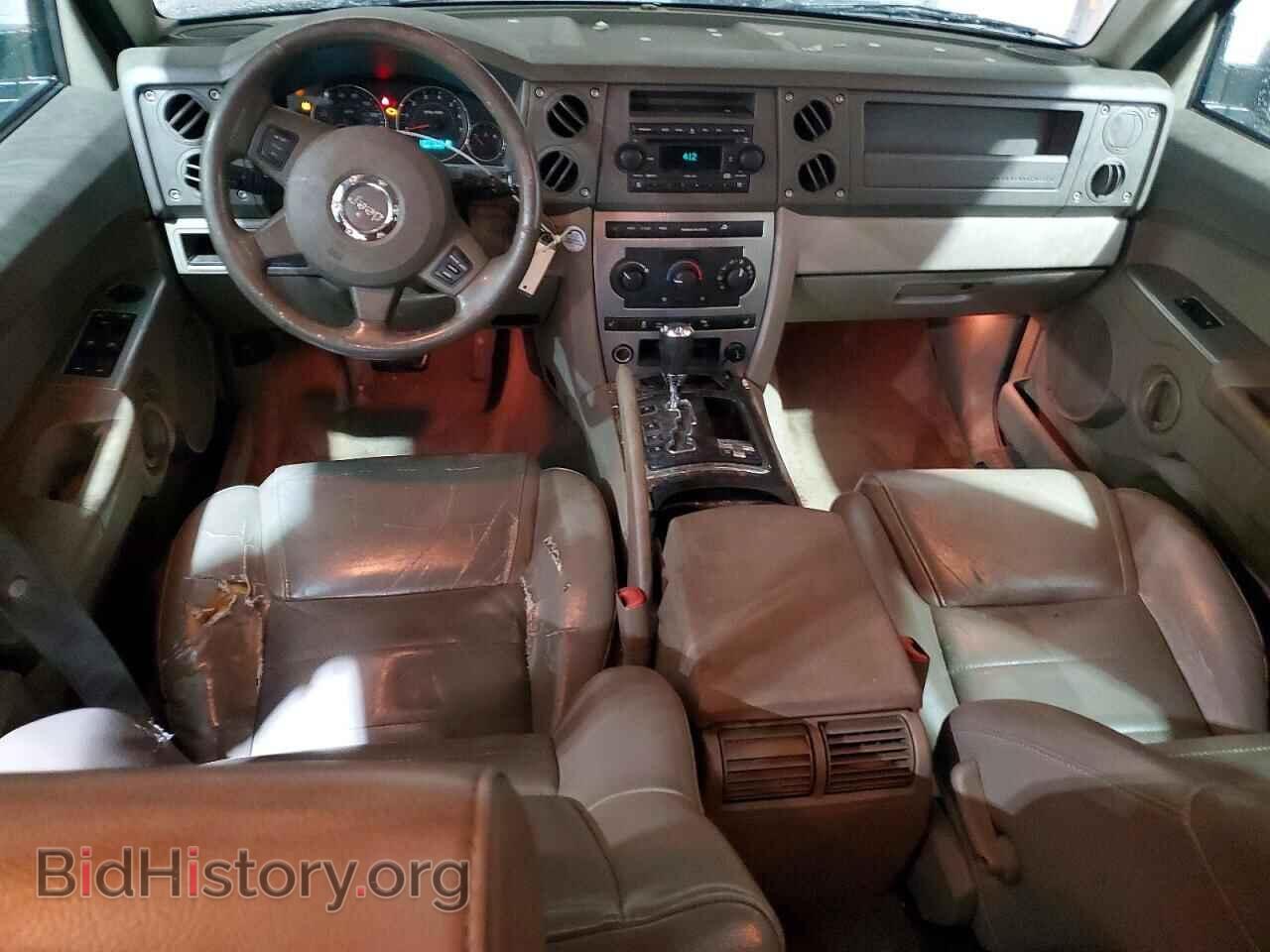 2006 JEEP COMMANDER - VIN: 1J8HG48N16C275351 - Photo 8