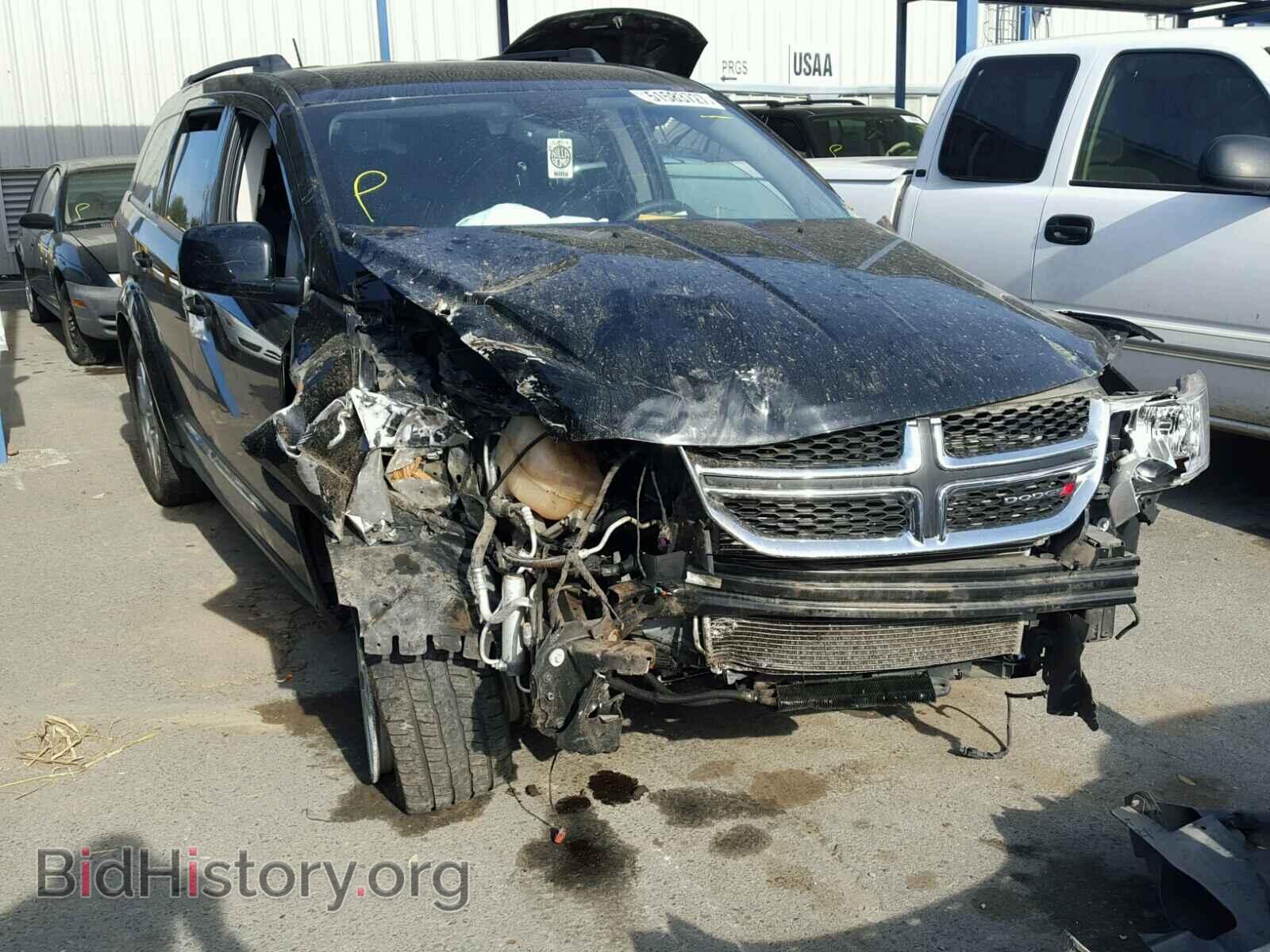 Photo 3C4PDCBG3FT707734 - DODGE JOURNEY 2015
