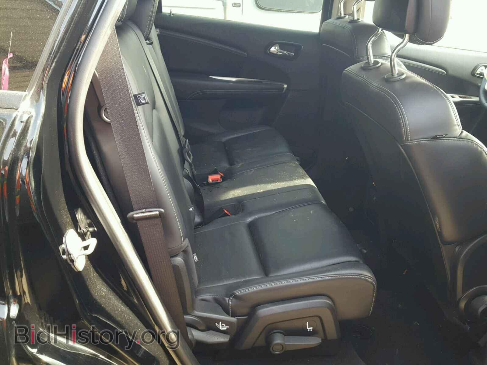 2015 DODGE JOURNEY - VIN: 3C4PDCBG3FT707734 - Фото 6