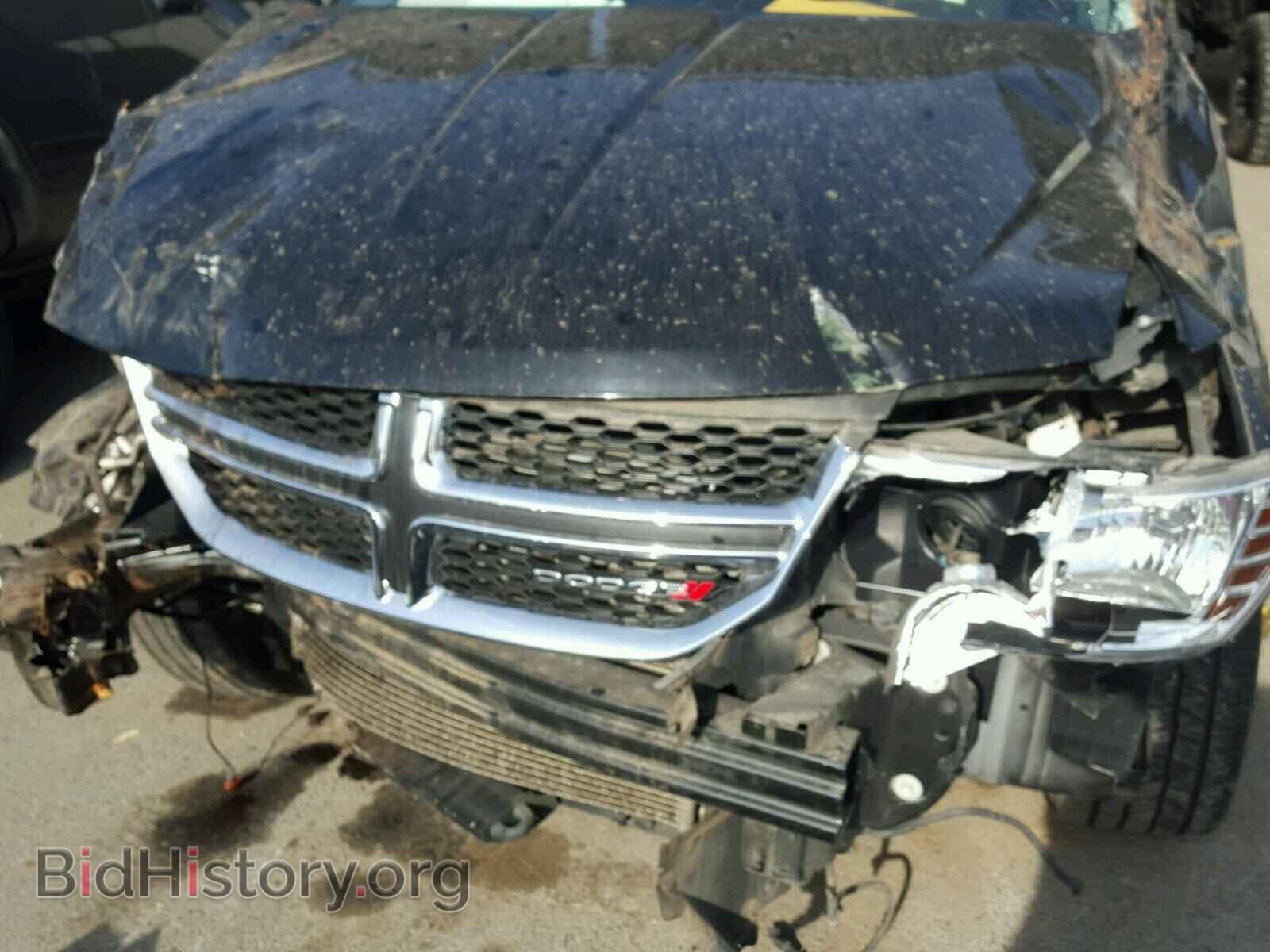 2015 DODGE JOURNEY - VIN: 3C4PDCBG3FT707734 - Фото 7