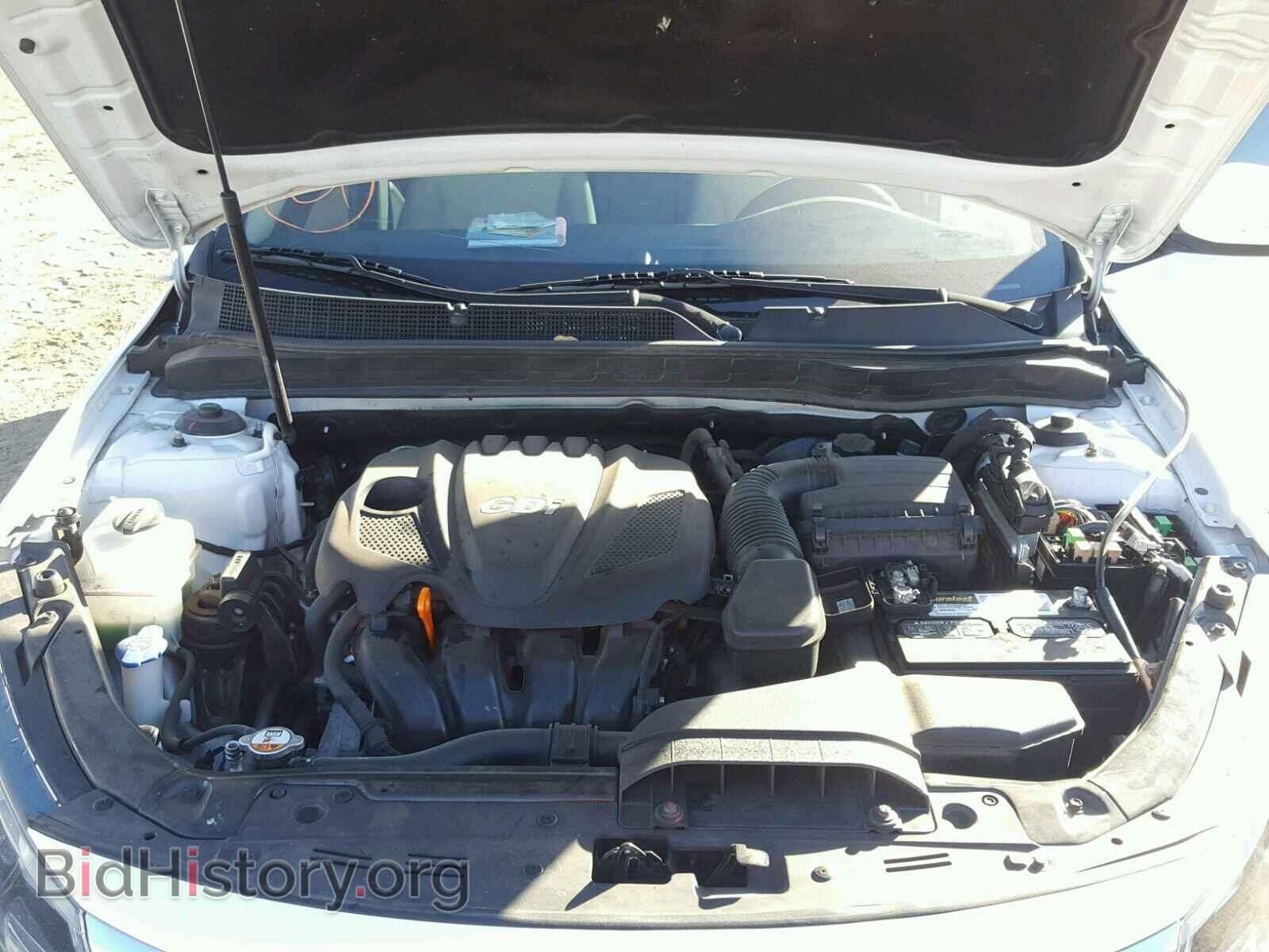 2013 KIA OPTIMA - VIN: 5XXGM4A71DG177344 - Фото 7