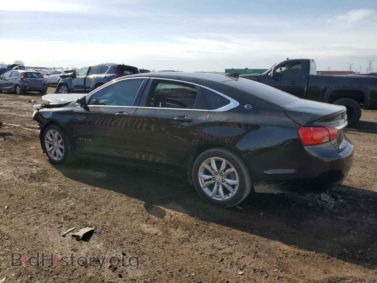 2017 CHEVROLET IMPALA - VIN: 2G1105SA2H9132422 - Фото 2