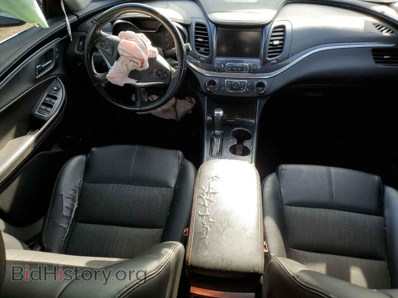 2017 CHEVROLET IMPALA - VIN: 2G1105SA2H9132422 - Фото 8
