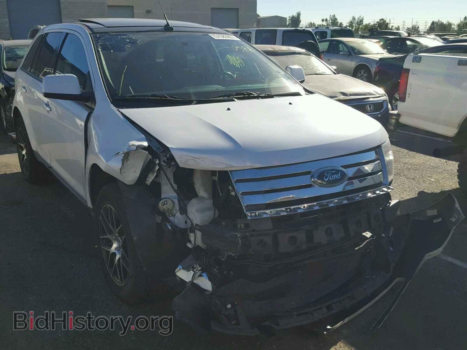 Фотография 2FMDK3JC8ABB12675 - FORD EDGE 2010