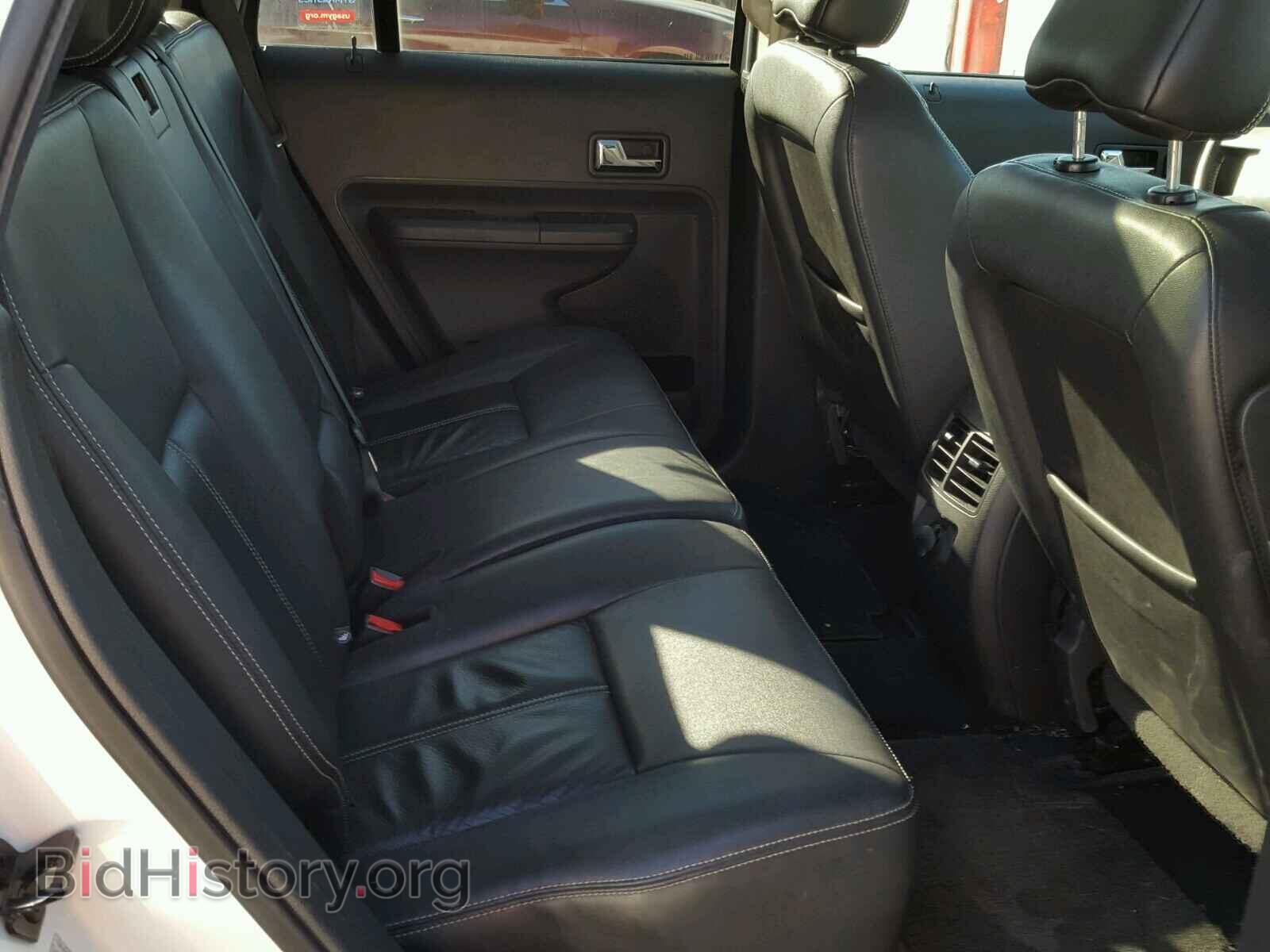 2010 FORD EDGE - VIN: 2FMDK3JC8ABB12675 - Фото 6