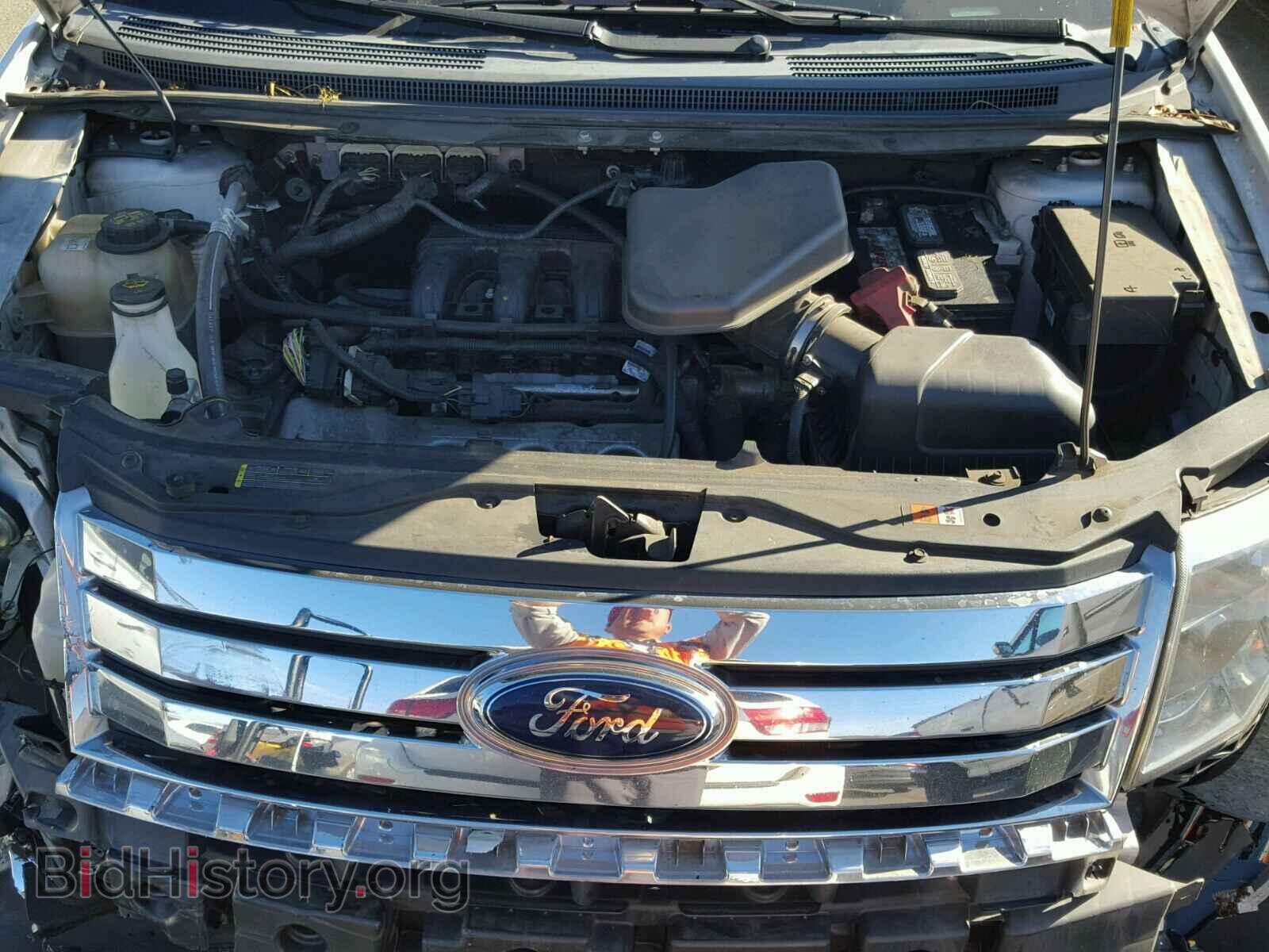 2010 FORD EDGE - VIN: 2FMDK3JC8ABB12675 - Фото 7
