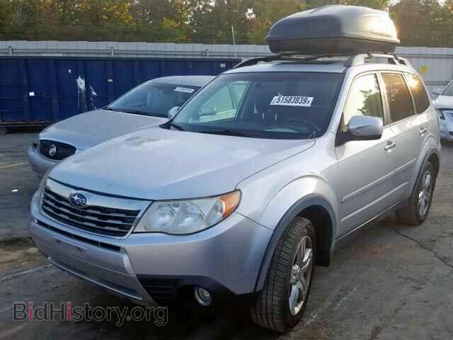 2010 SUBARU FORESTER - VIN: JF2SH6CC3AH714252 - Фото 2