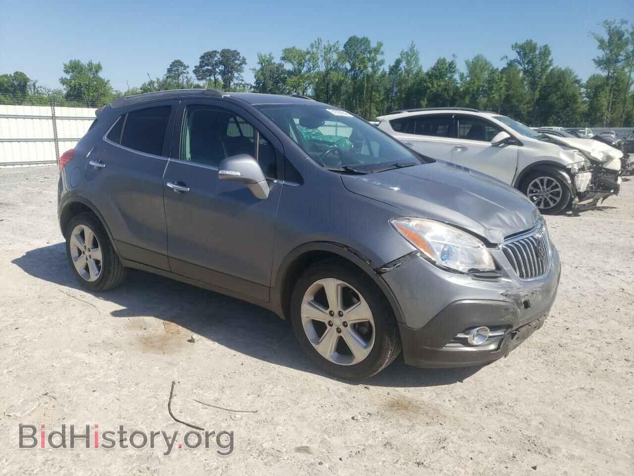 2015 BUICK ENCORE - VIN: KL4CJBSB9FB045322 - Фото 4